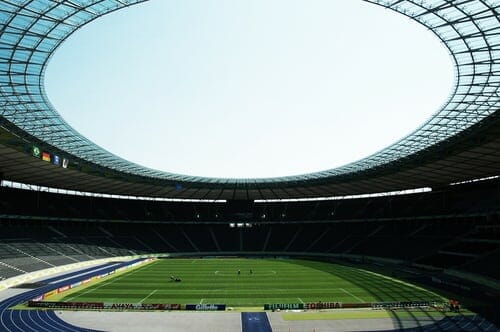 Football Stadium