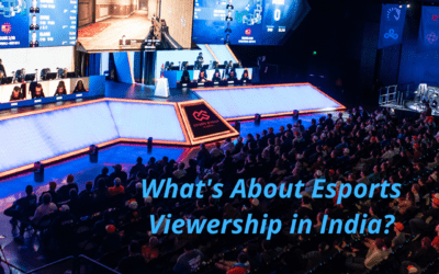 Free Knowledge About Indian Esports Viewership – Esports Viewership in India Compare to the World – Have India 50% part in viewership?