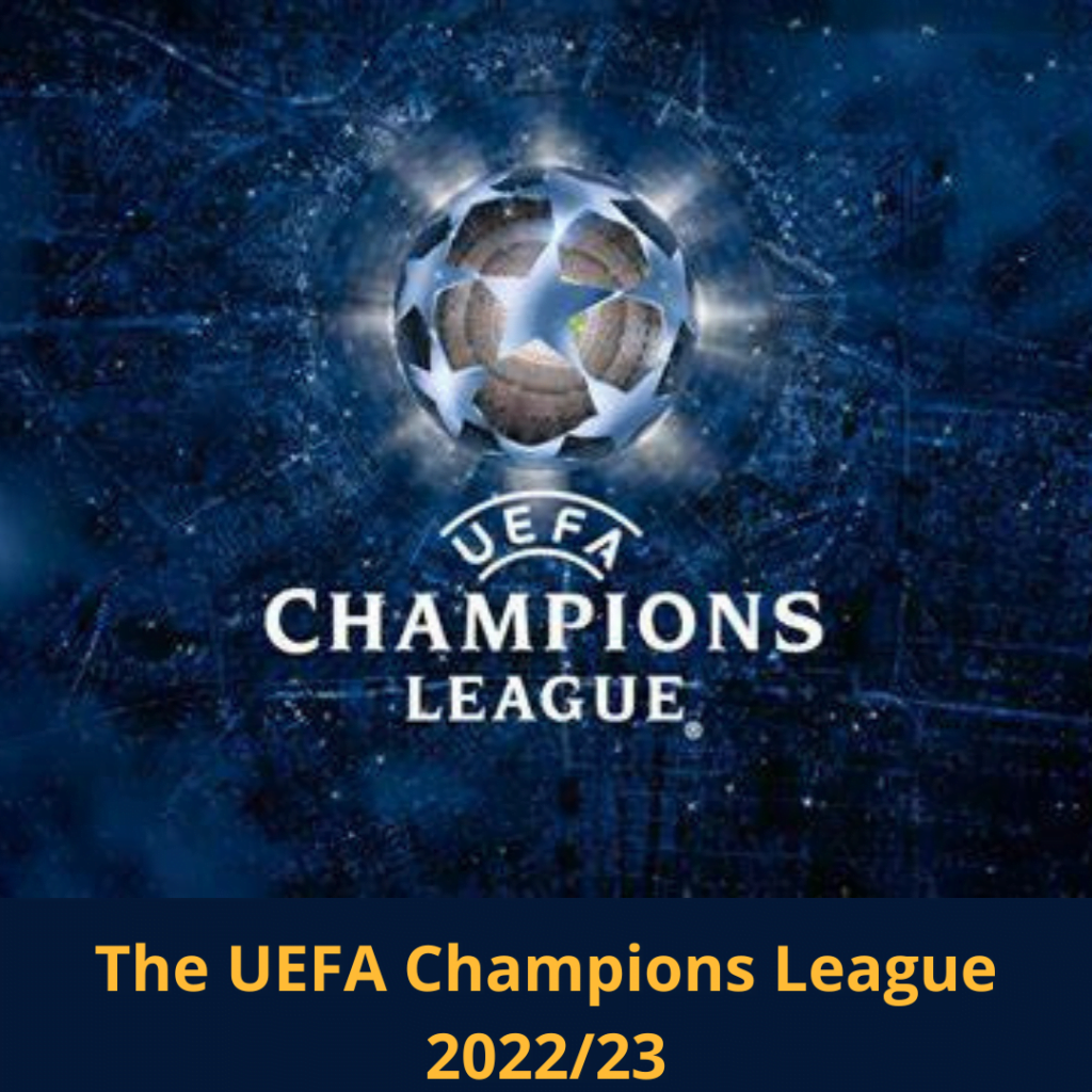 UEFA Champions League 2023