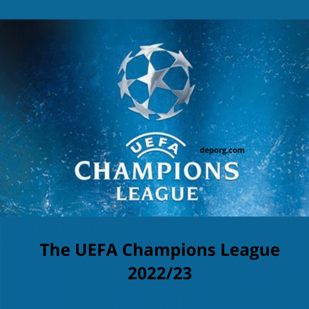 UEFA Champions League 2023