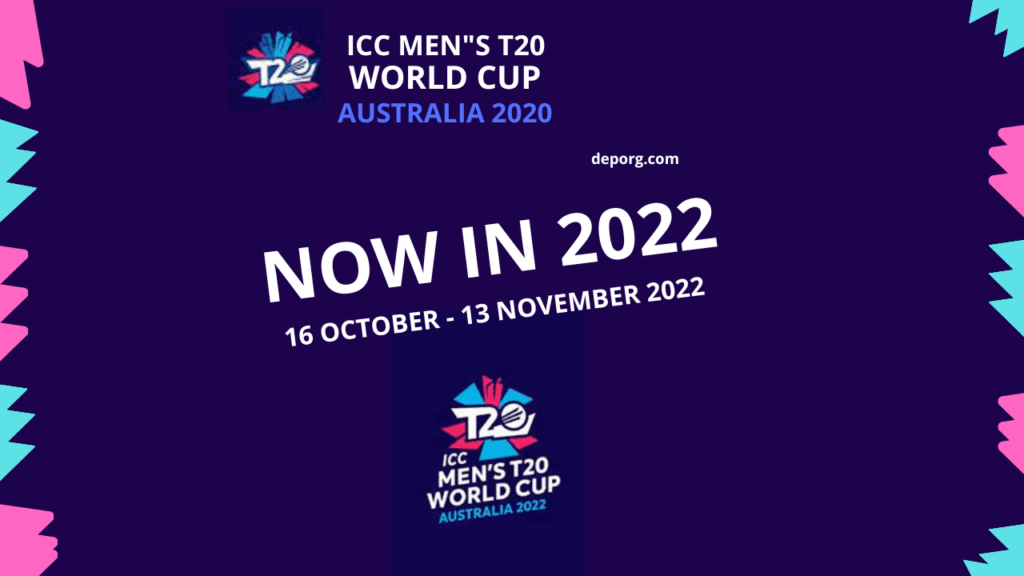 ICC Men's T20 World Cup