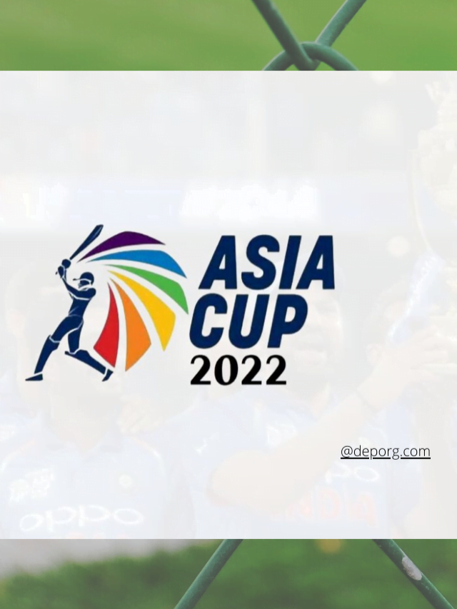 Asia Cup 2022