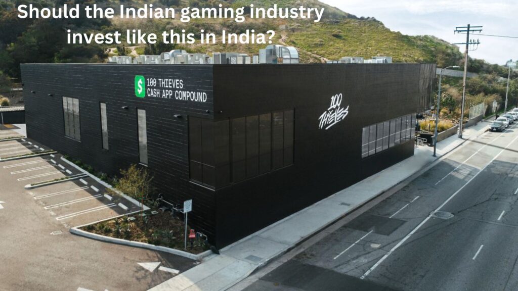 Should India have a gaming facility like the USA?