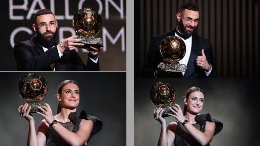 Ballon d'Or Award