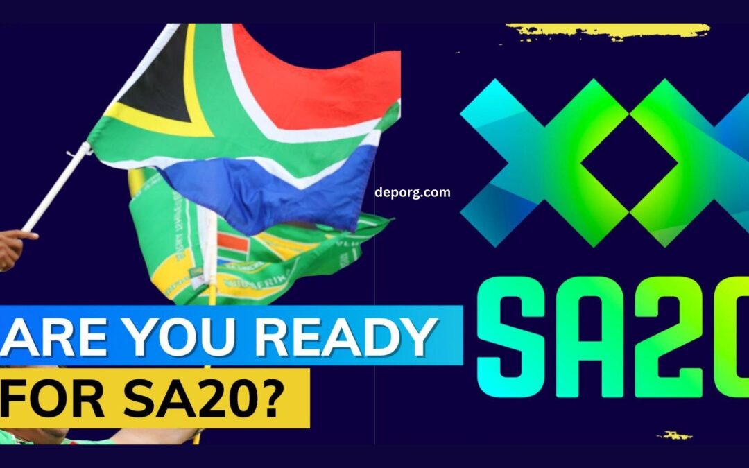 CSA’s SA20 T20 League – Can it be a game changer for South Africa?