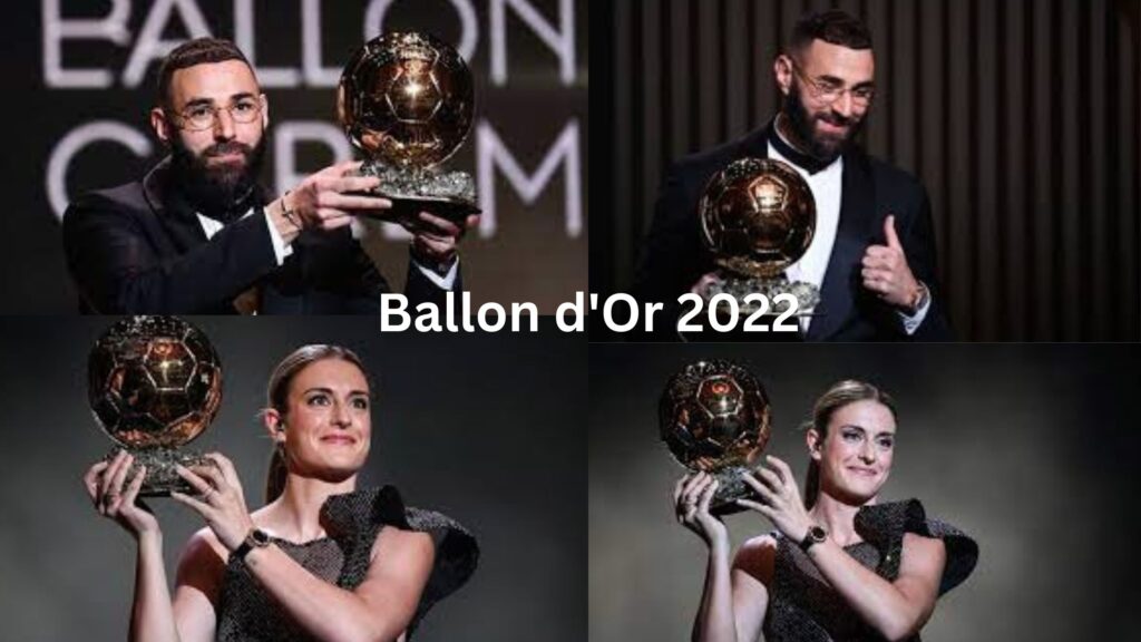 Ballon d'Or 2022 Award