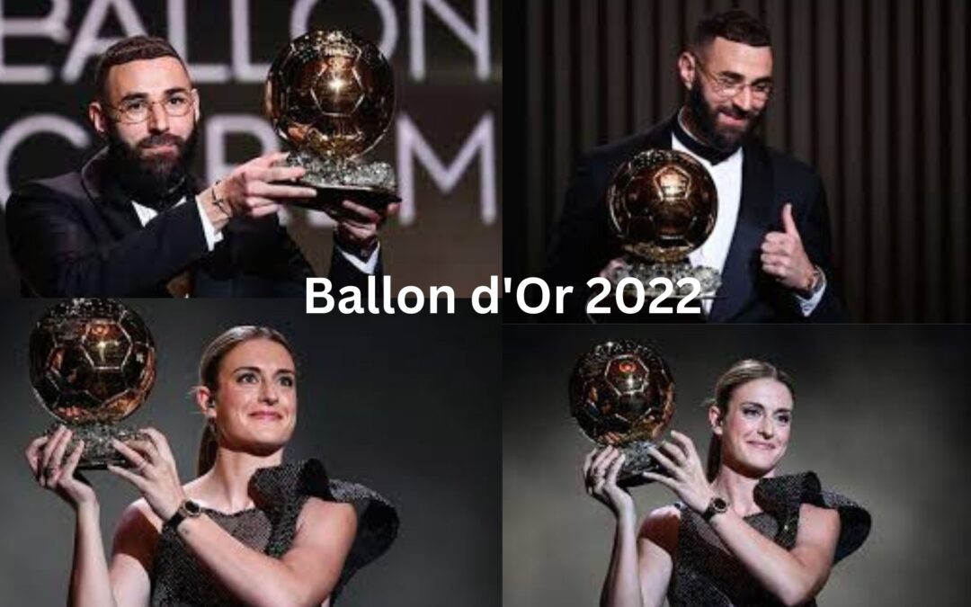 Ballon d’Or 2022 – Winners, Final Awards