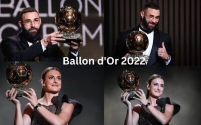 Ballon d’Or 2022 – Winners, Final Awards