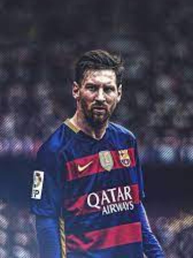 Lionel Messi created history in UEFA Champions League 2022-23