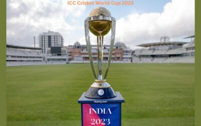 The countdown to the ICC Cricket World Cup 2023 has begun!