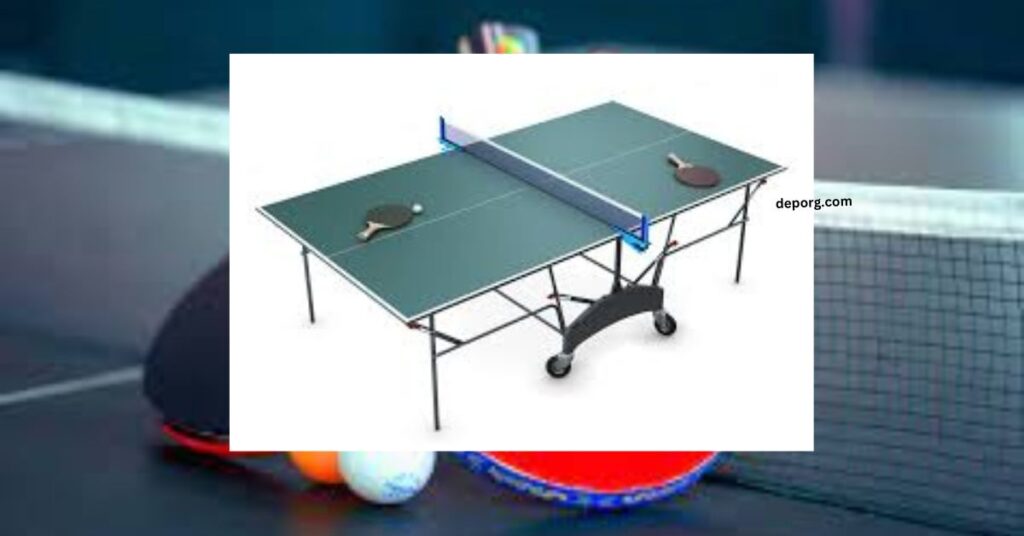 The 10th Most Popular sport in the world - Table Tennis