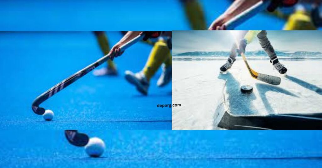 The 4th Most Popular sport in the world - Hockey