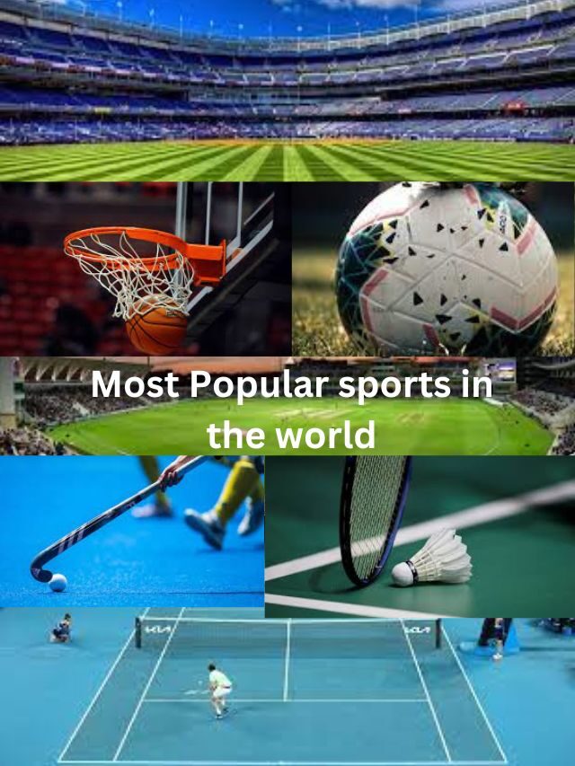 Most Popular Sports In The World | Top – 10 Sports In The World | विश्व में सर्वाधिक लोकप्रिय खेल |  दुनिया में  शीर्ष -10 खेल