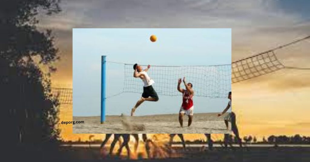 The 9th Most Popular sport in the world - Vollyball