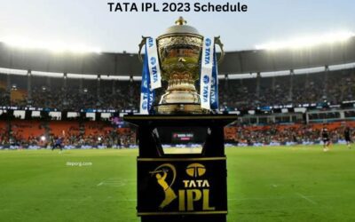 IPL 2023 Schedule – Team List, Time Table, Match Fixtures & Venues