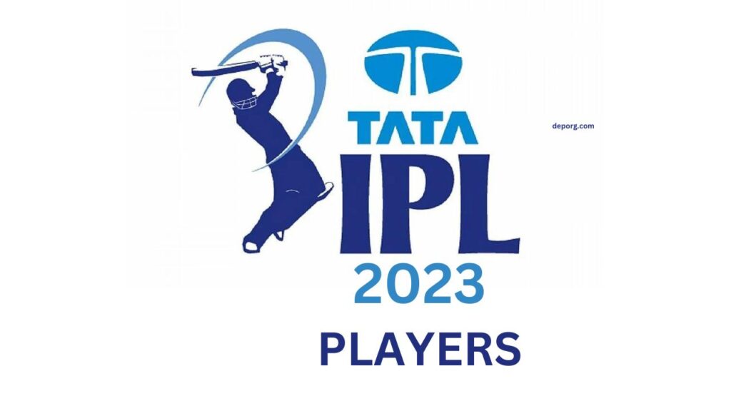 The TATA IPL 2023 Players