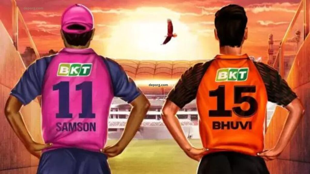 Match - 4 - RR vs SRH