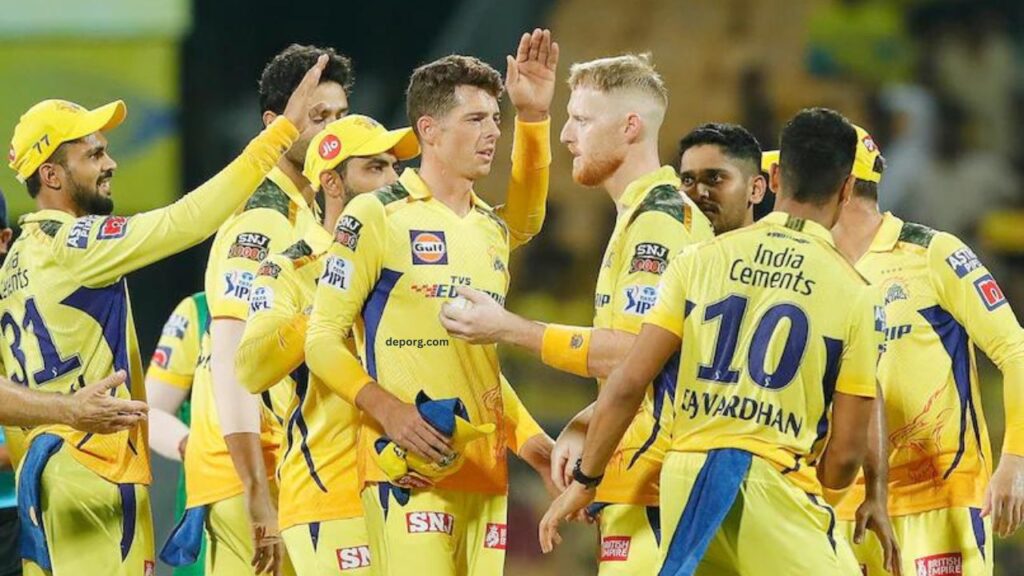 CSK vs LSG | TATA IPL - 2023 | IPL Match - 6 Result