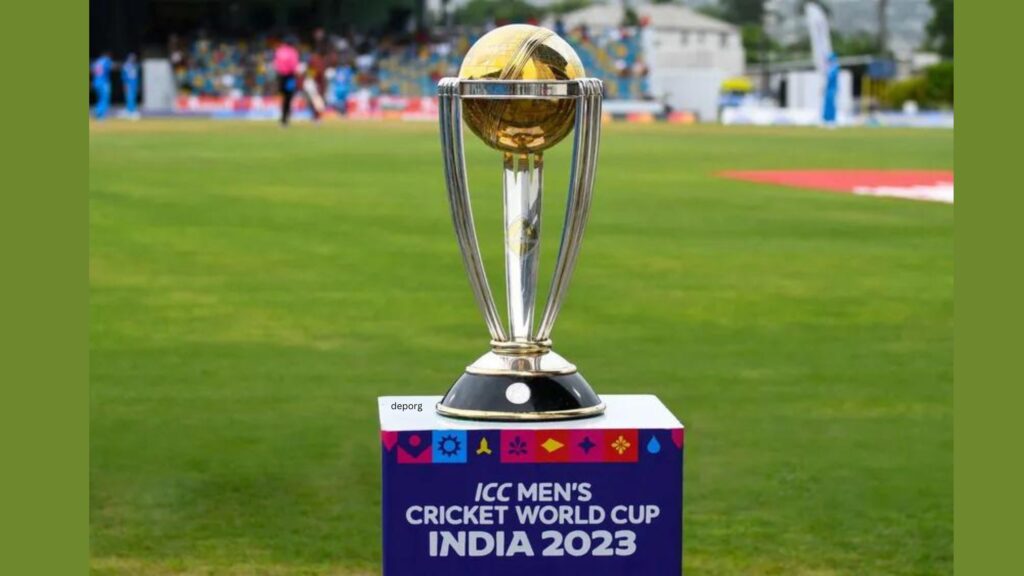 ICC Cricket World Cup 2023 Bharat