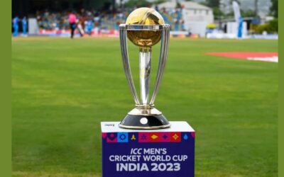 The Excitement of the ICC Cricket World Cup 2023 in India