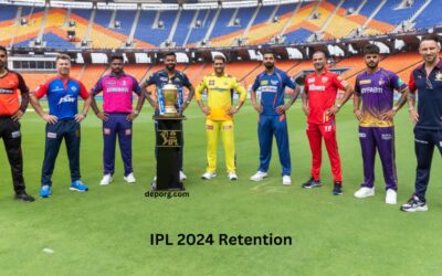 IPL 2024 Retention List of the All Teams – Which team is strong on paper?