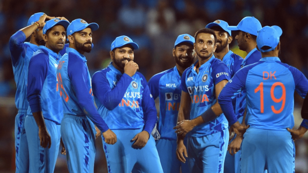 ICC Men's Cricket T20 World Cup 2024 - Indian Team