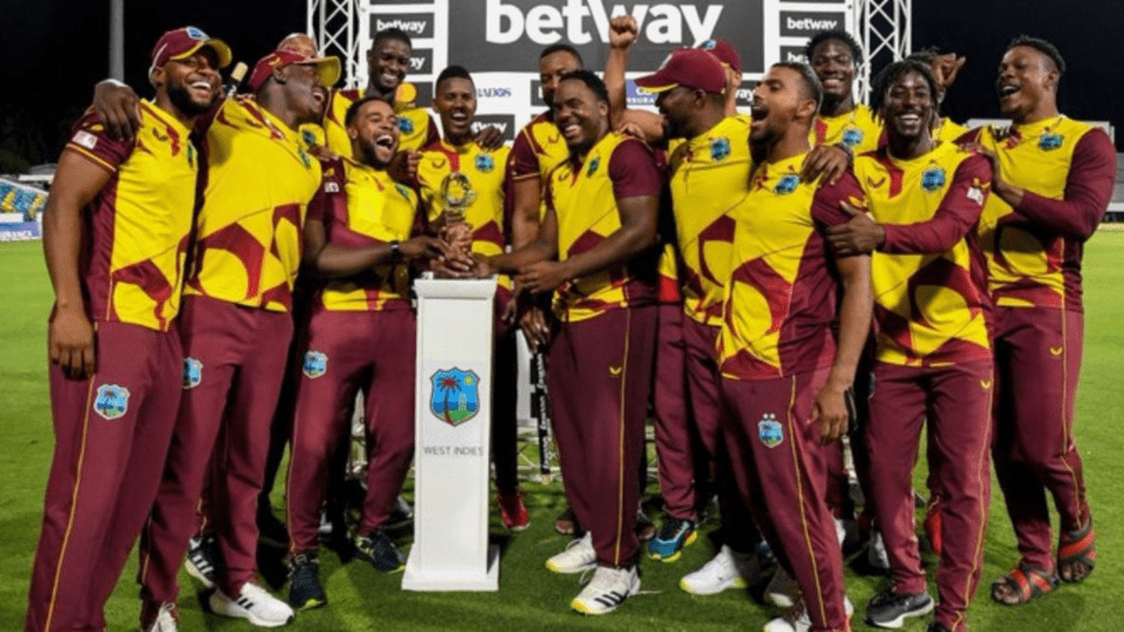 ICC Men's Cricket T20 World Cup 2024 - West Indies Team