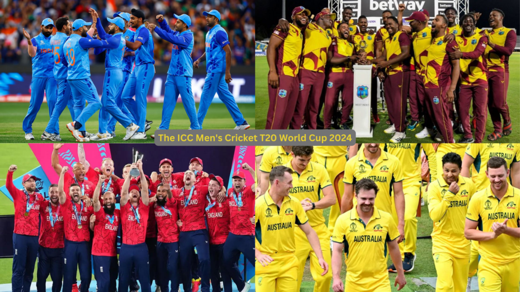 ICC Men's Cricket T20 World Cup 2024